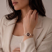 Montre Lusia Purple