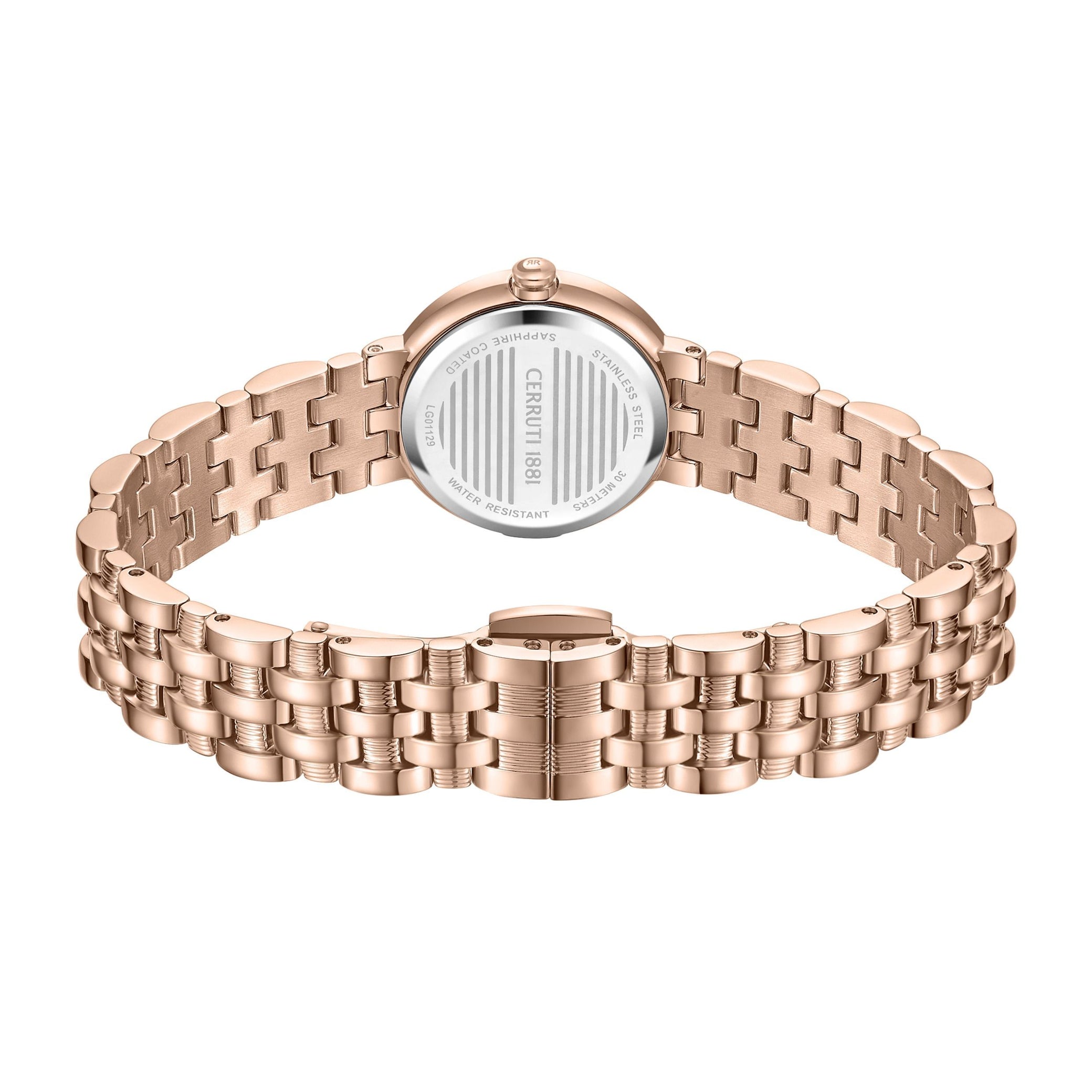 Watch Lusia Purple