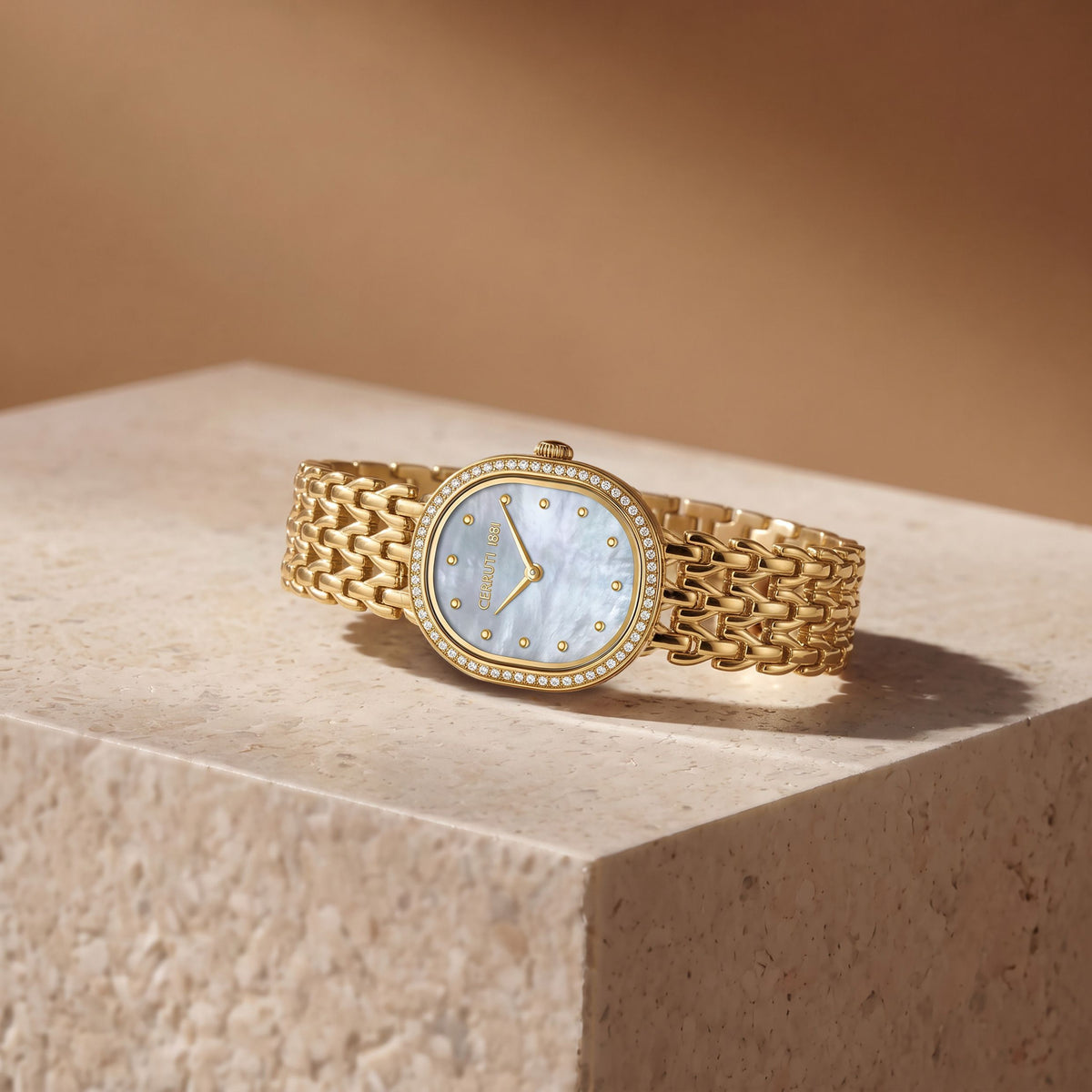 Montre Udine White