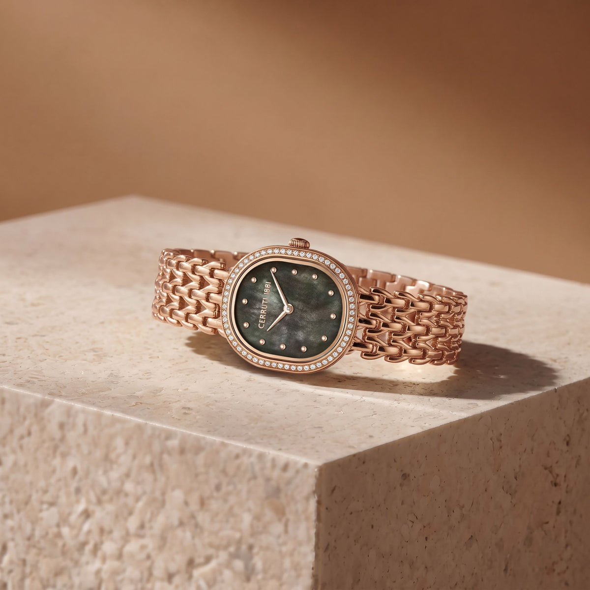 Montre Udine Brown