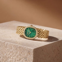 Montre Udine Green