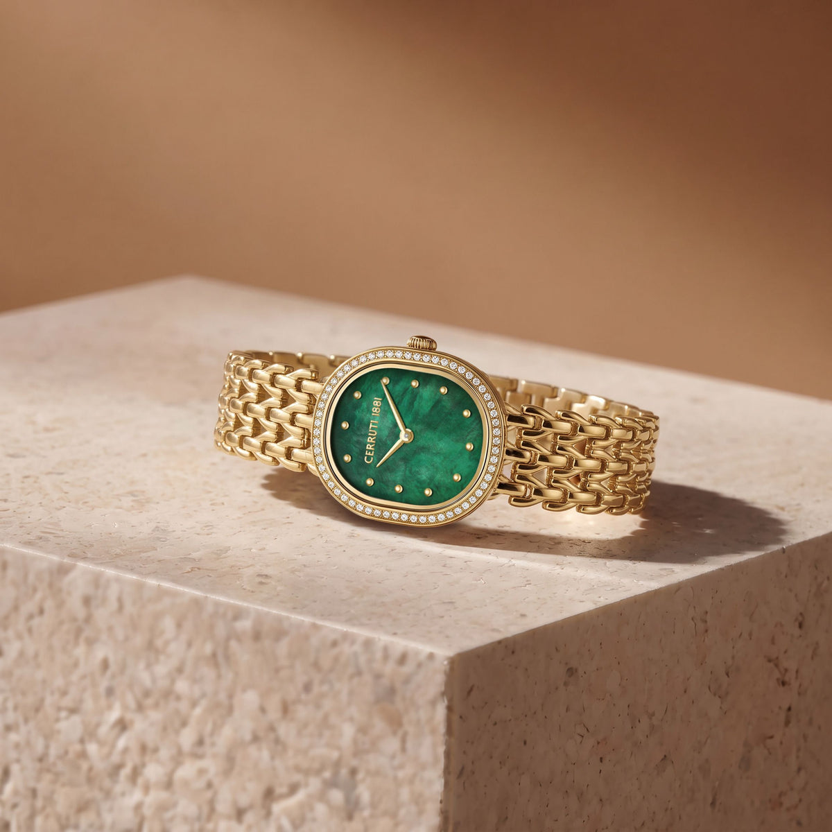 Montre Udine Green