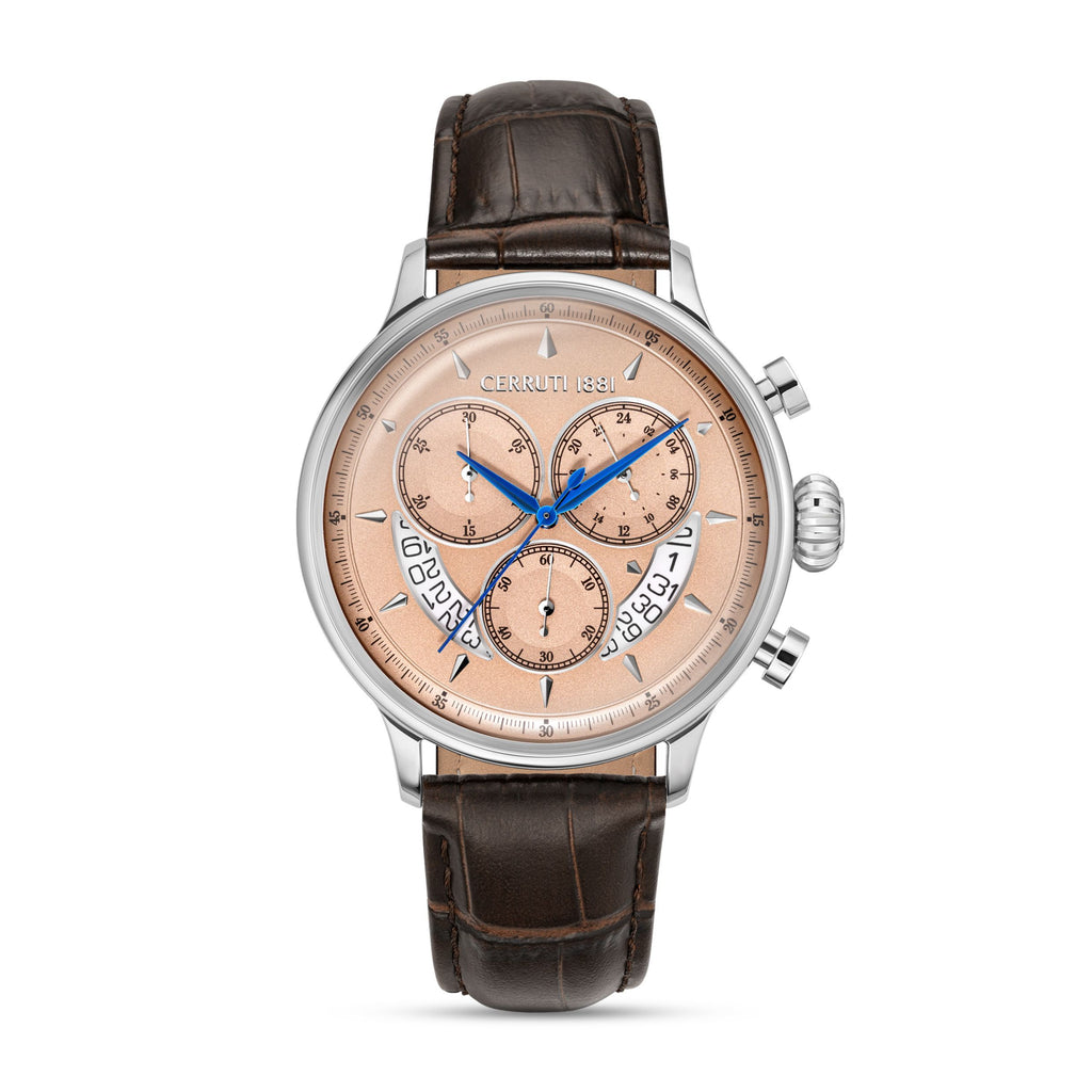Chronograph Dervio Salmon