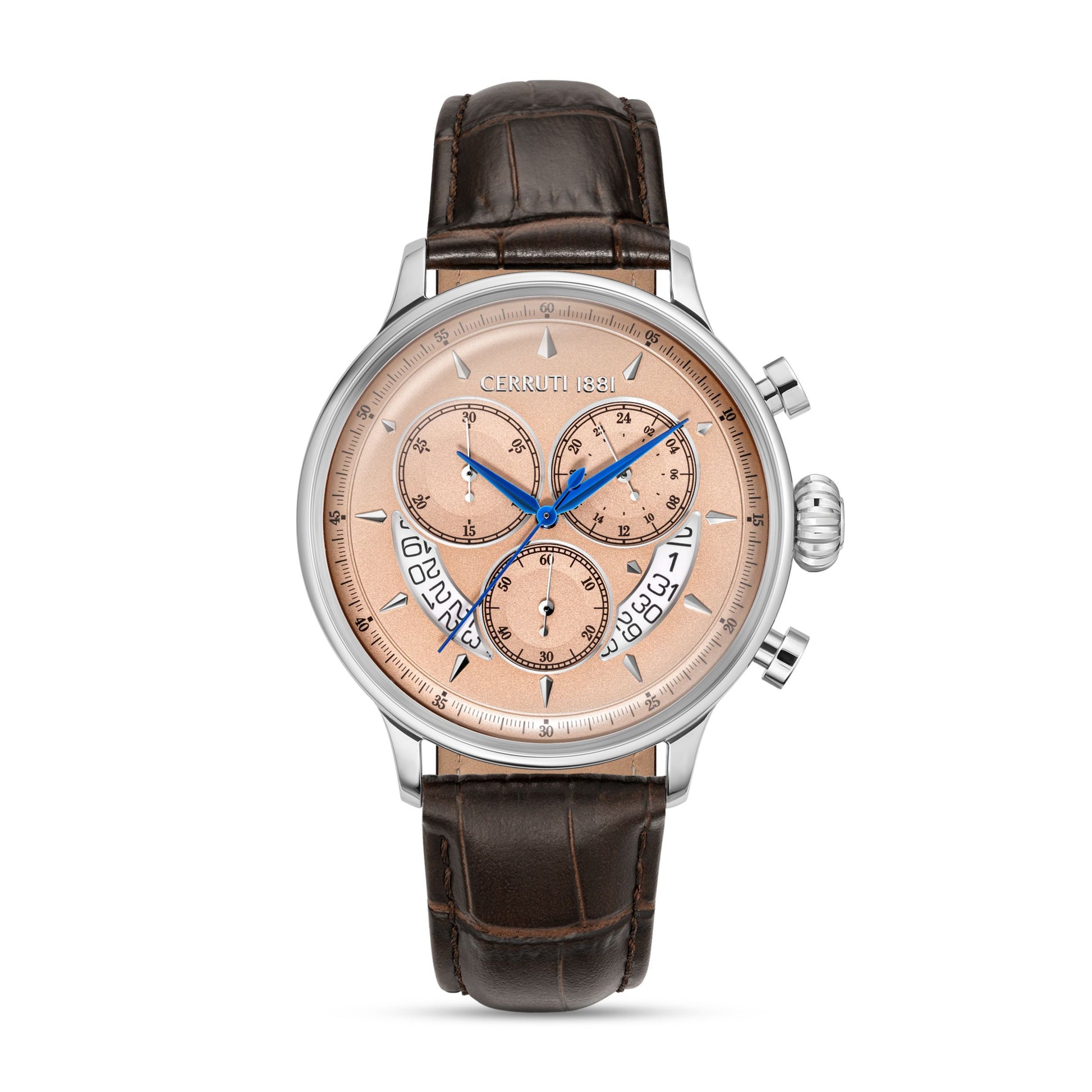 Chronograph Dervio Salmon