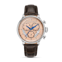 Chronograph Dervio Salmon