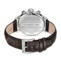 Chronograph Dervio Salmon