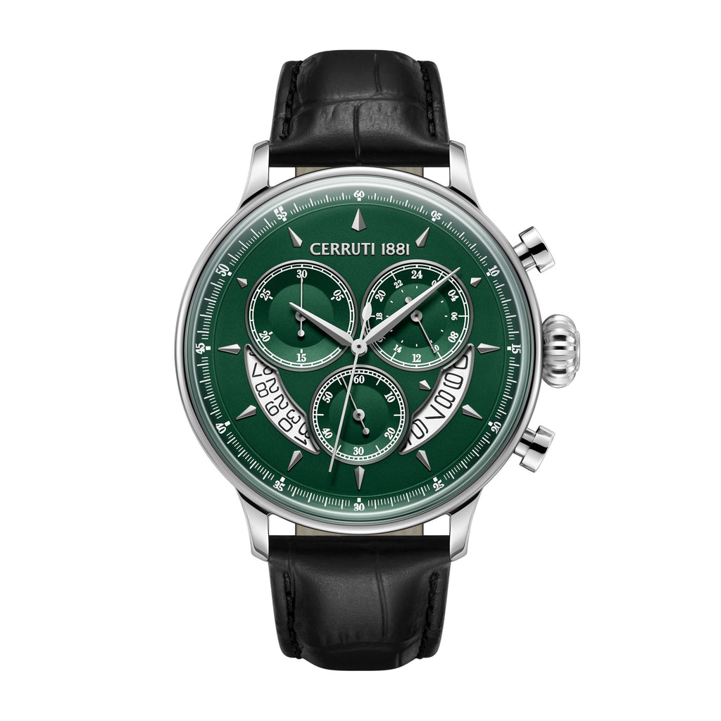 Chronograph Dervio Green