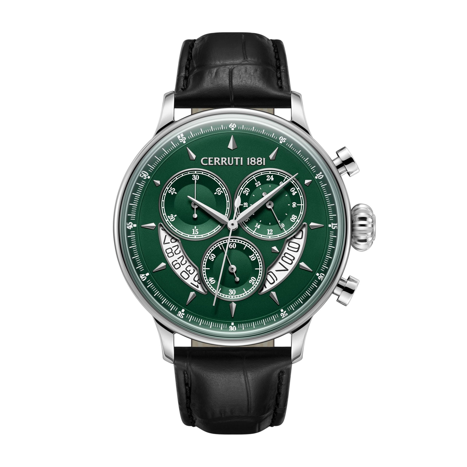 Chronograph Dervio Green