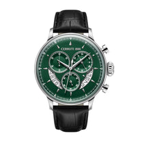 Chronograph Dervio Green