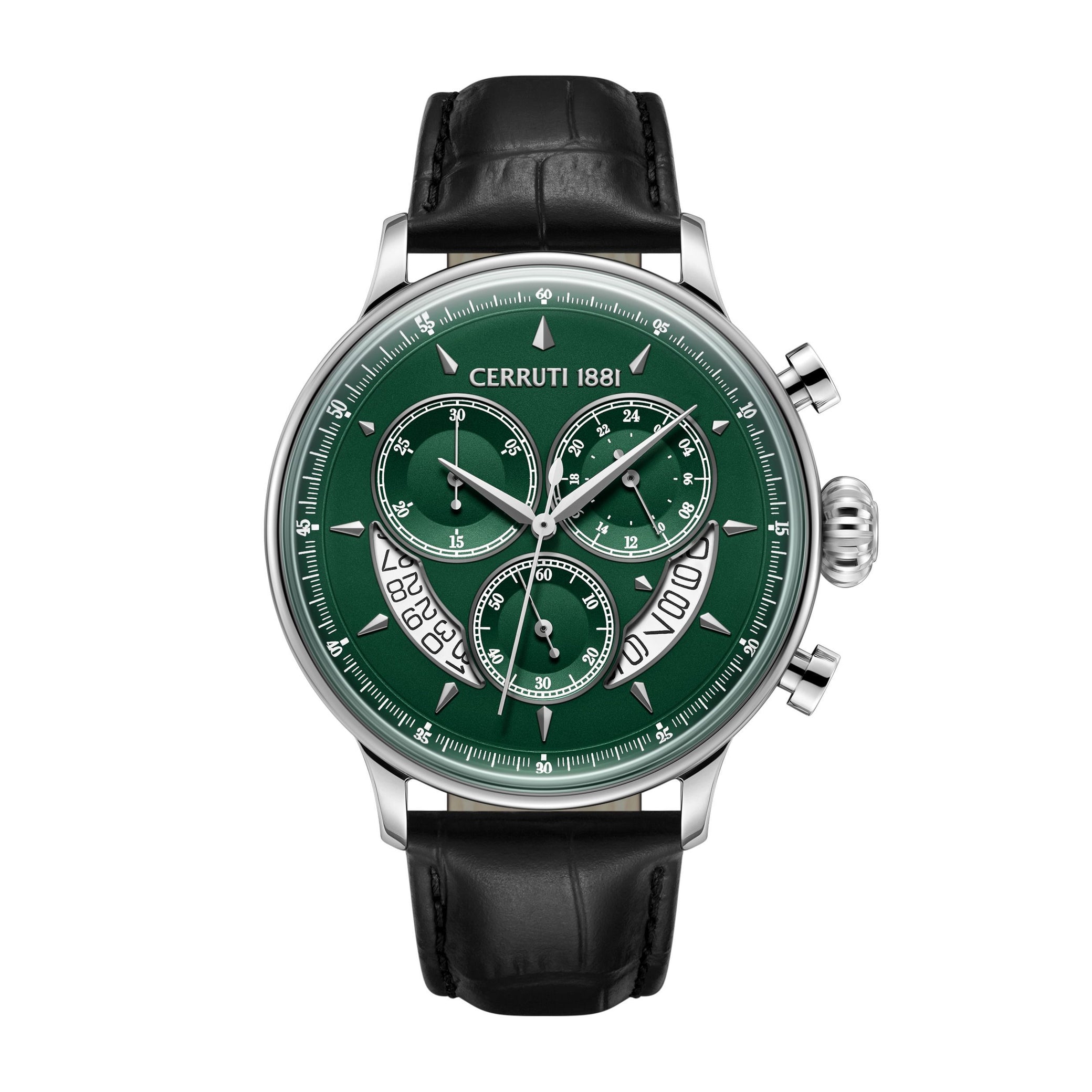 Chronograph Dervio Green