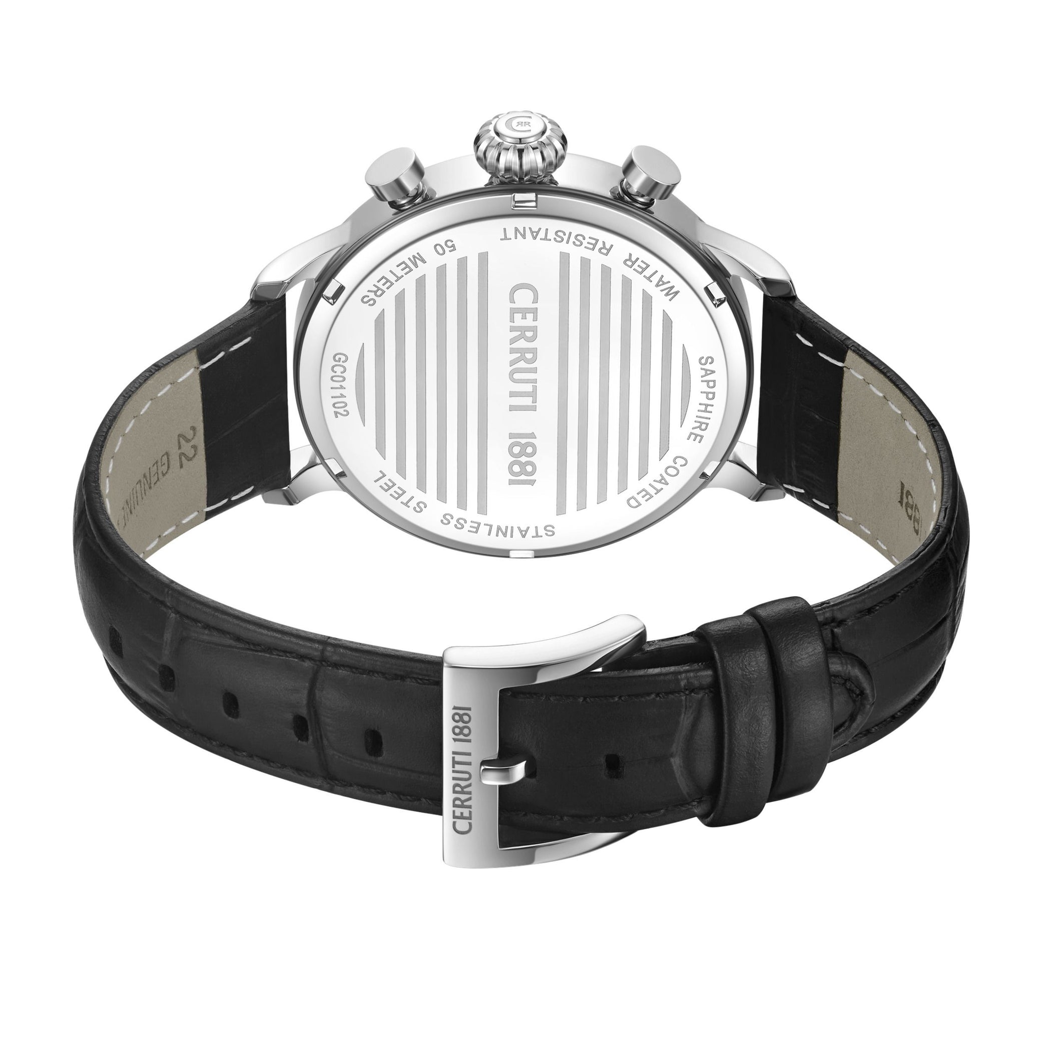 Chronograph Dervio Green