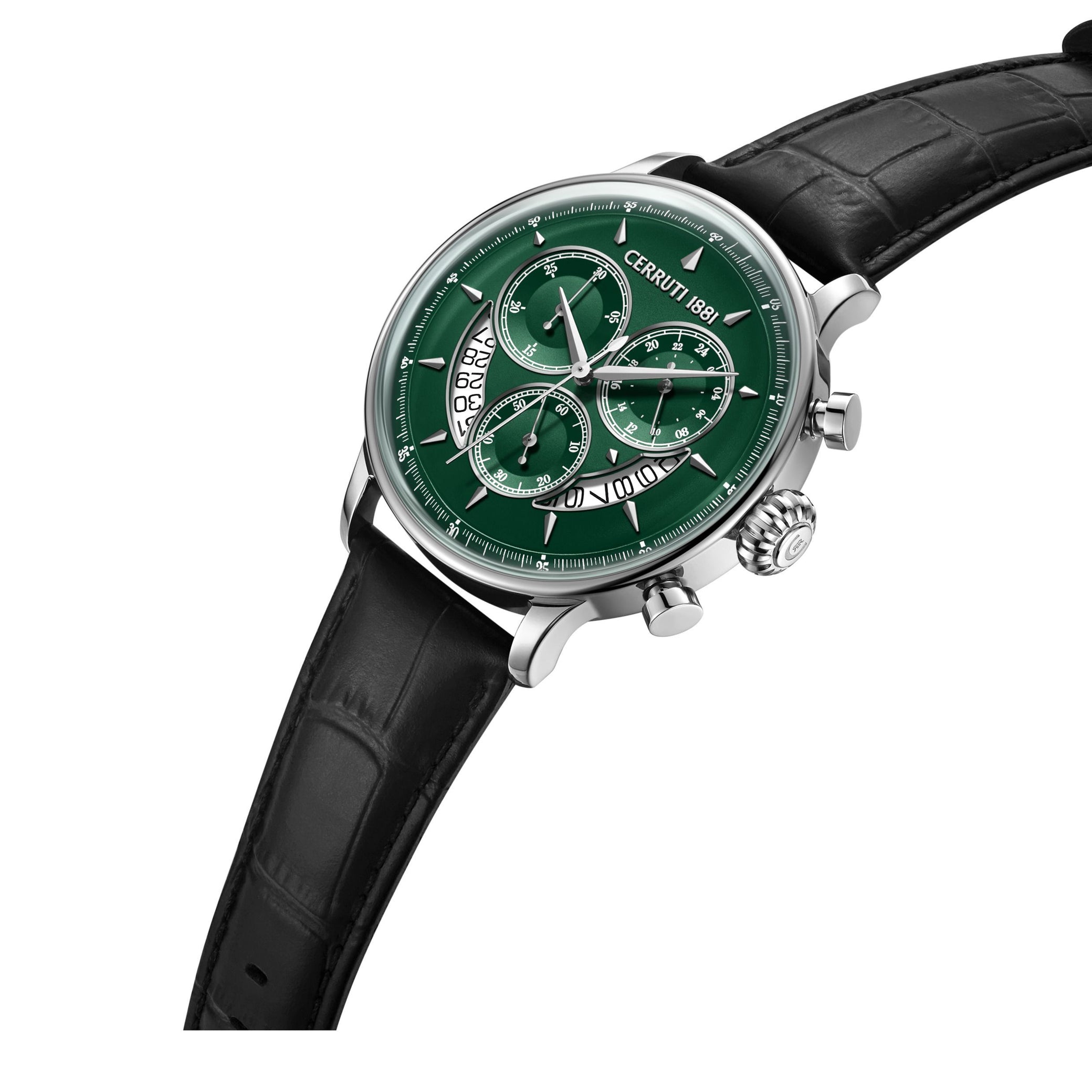 Chronograph Dervio Green