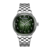 Date watch Dervio Green