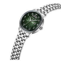 Date watch Dervio Green