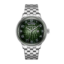Date watch Dervio Green