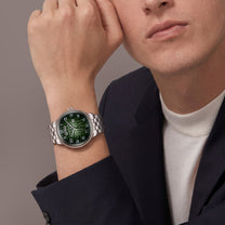 Date watch Dervio Green