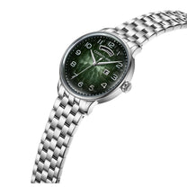 Date watch Dervio Green
