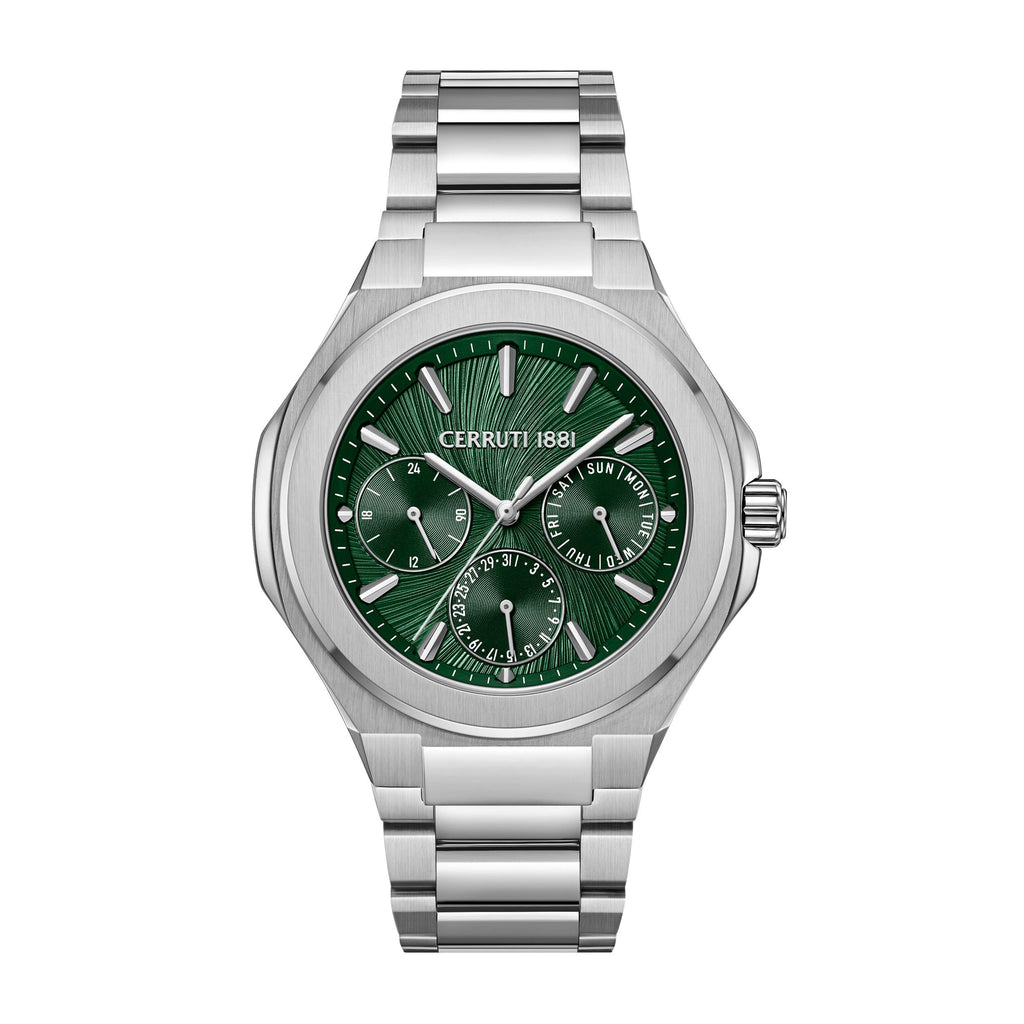 Function watch Lucardo Slim Green