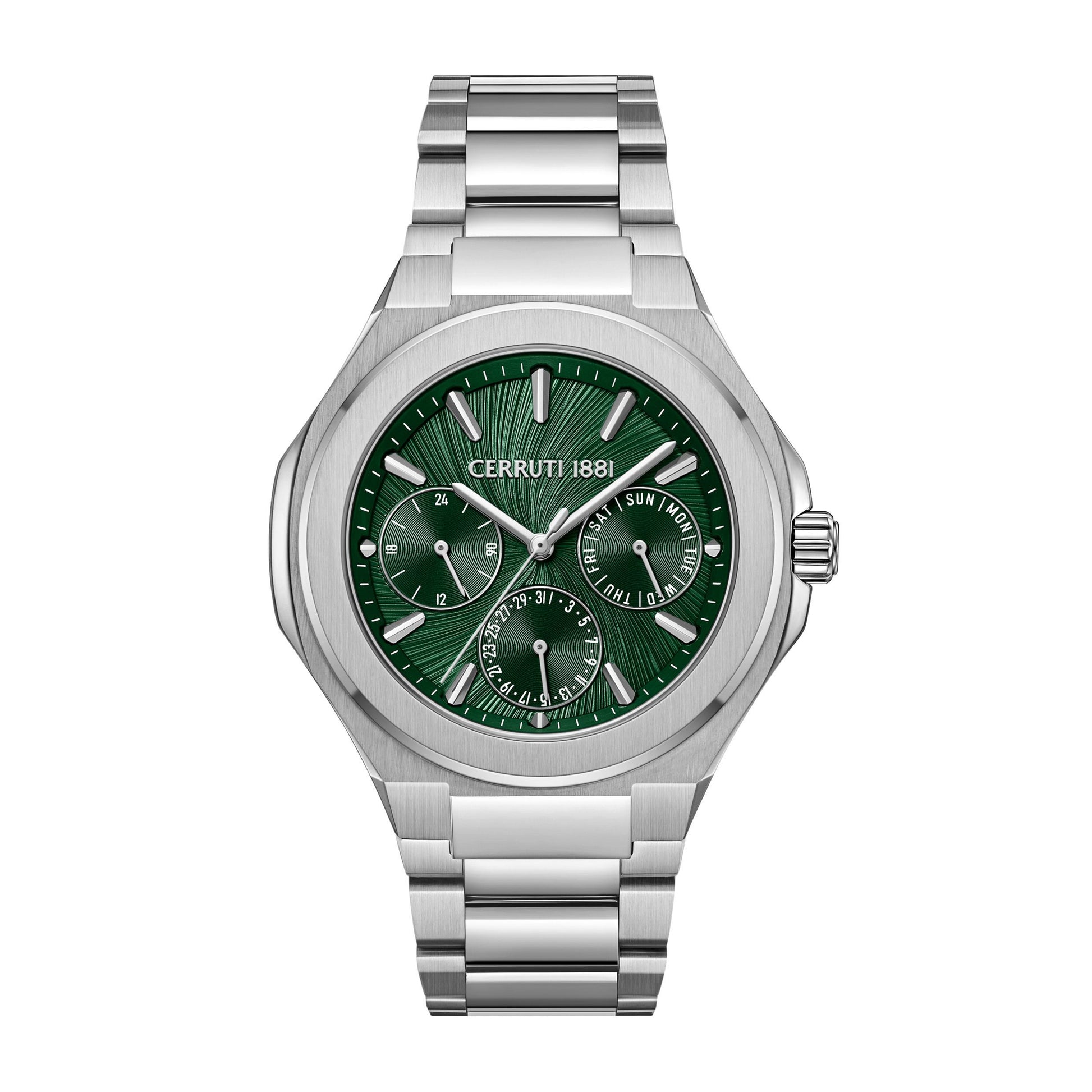 Function watch Lucardo Slim Green