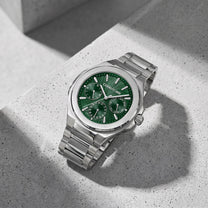 Function watch Lucardo Slim Green