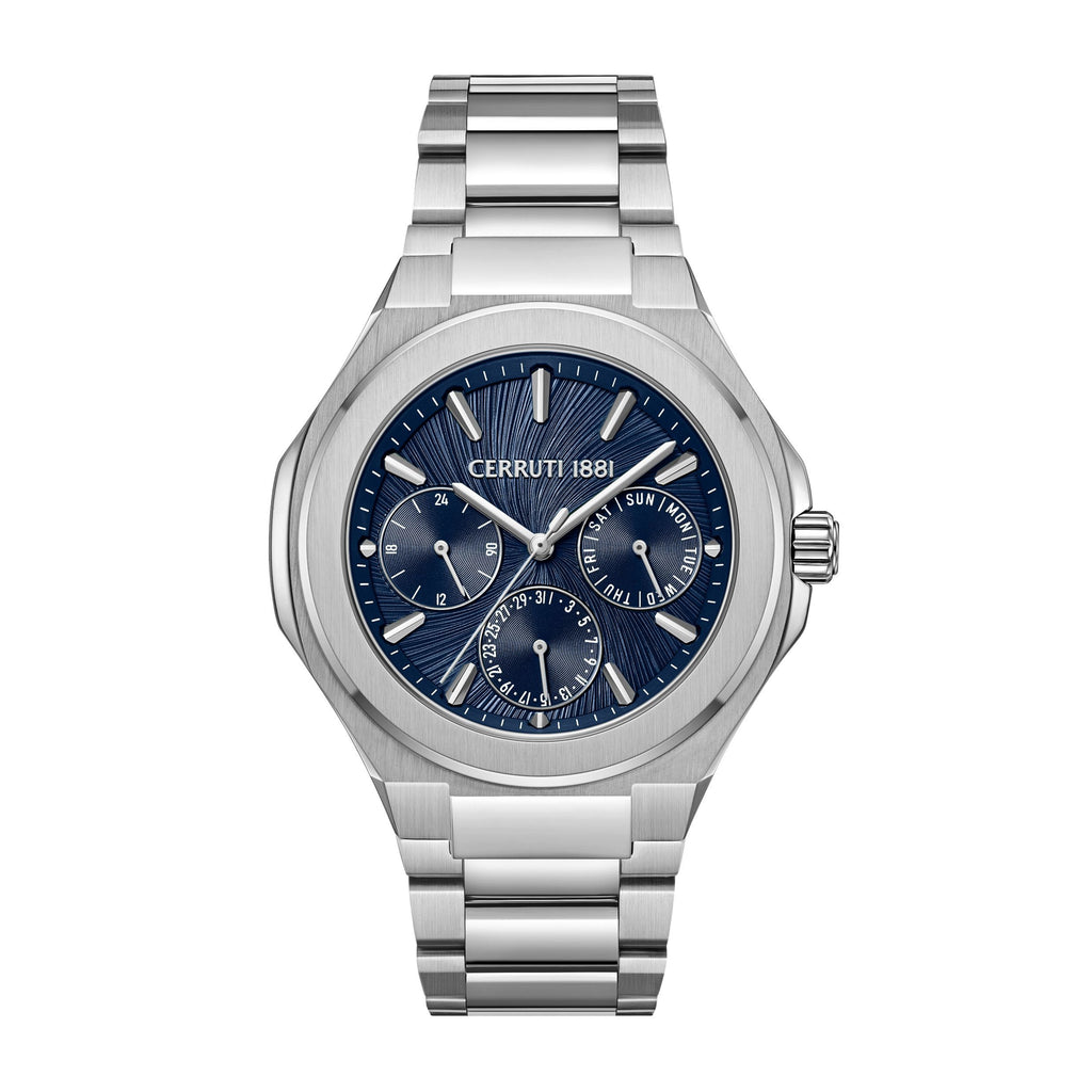 Function watch Lucardo Slim Blue