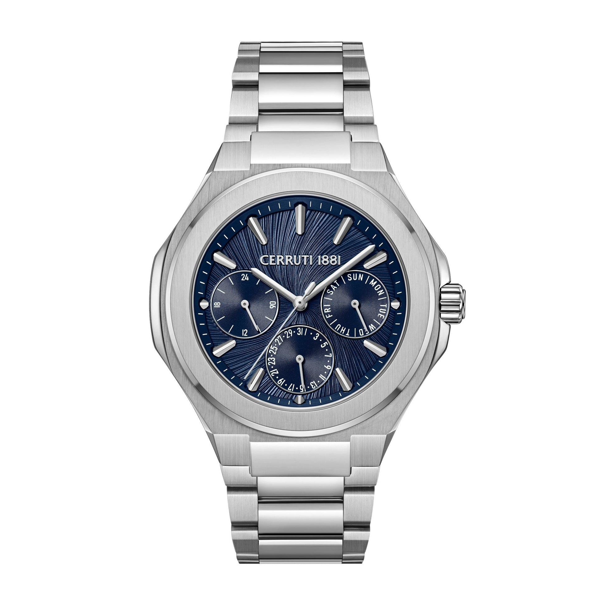 Function watch Lucardo Slim Blue