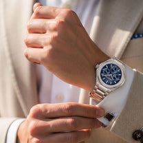 Function watch Lucardo Slim Blue