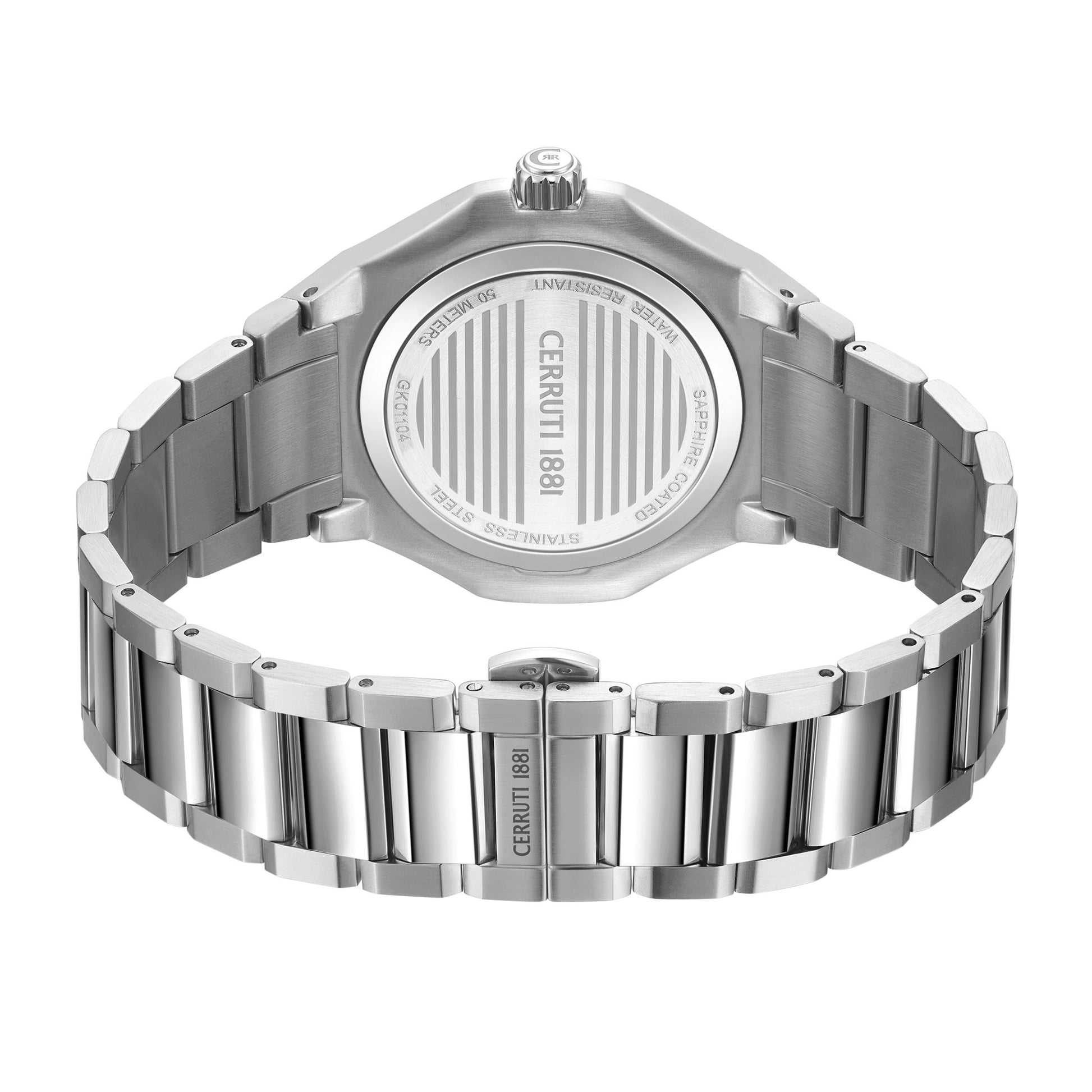 Function watch Lucardo Slim Blue