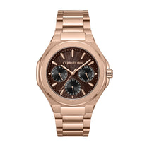 Function watch Lucardo Slim Brown