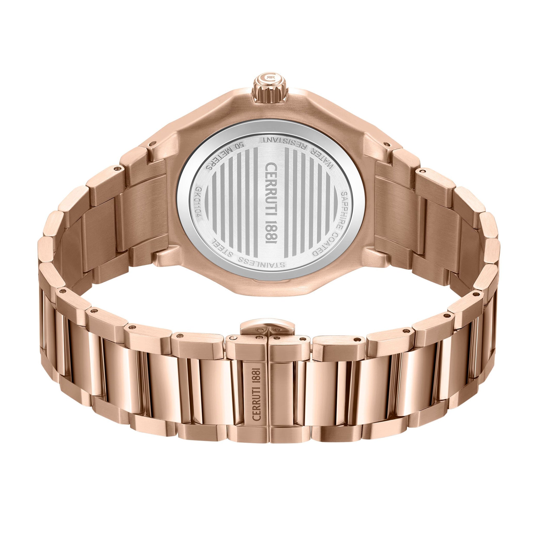 Function watch Lucardo Slim Brown
