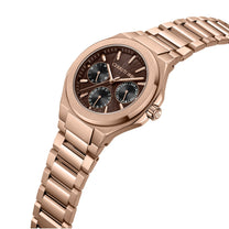Function watch Lucardo Slim Brown