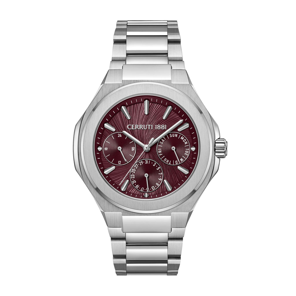 Function watch Lucardo Slim Red