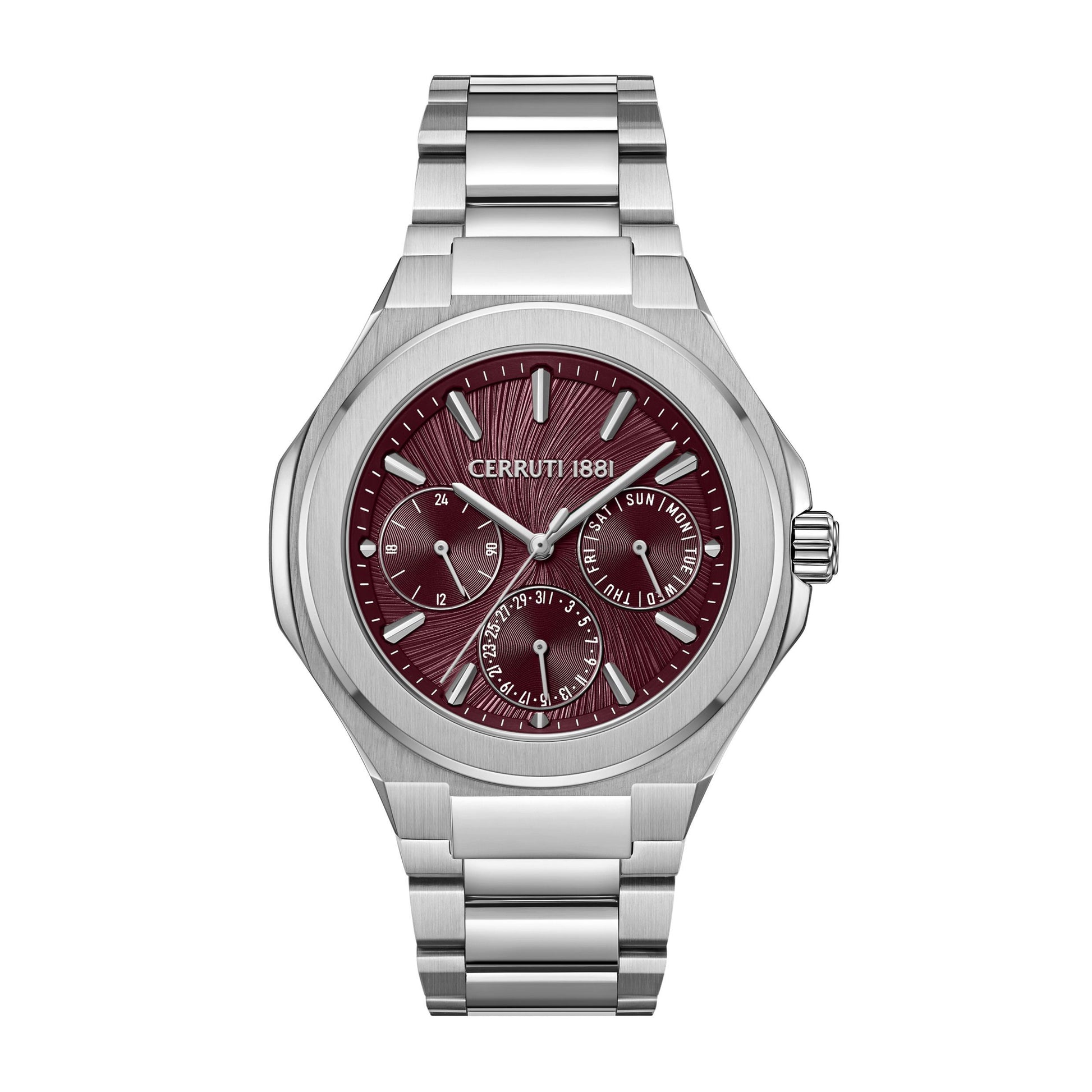 Function watch Lucardo Slim Red