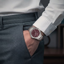Function watch Lucardo Slim Red