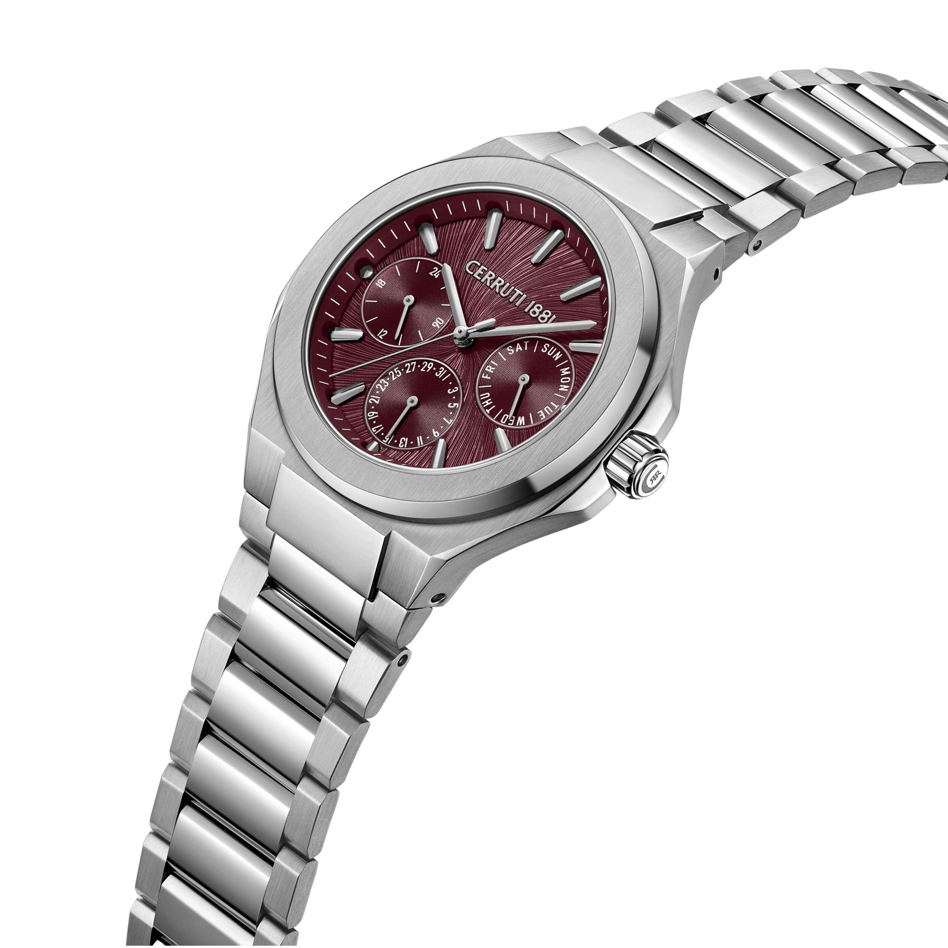 Function watch Lucardo Slim Red