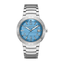 Date watch Filiano Blue