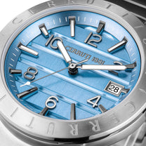 Date watch Filiano Blue