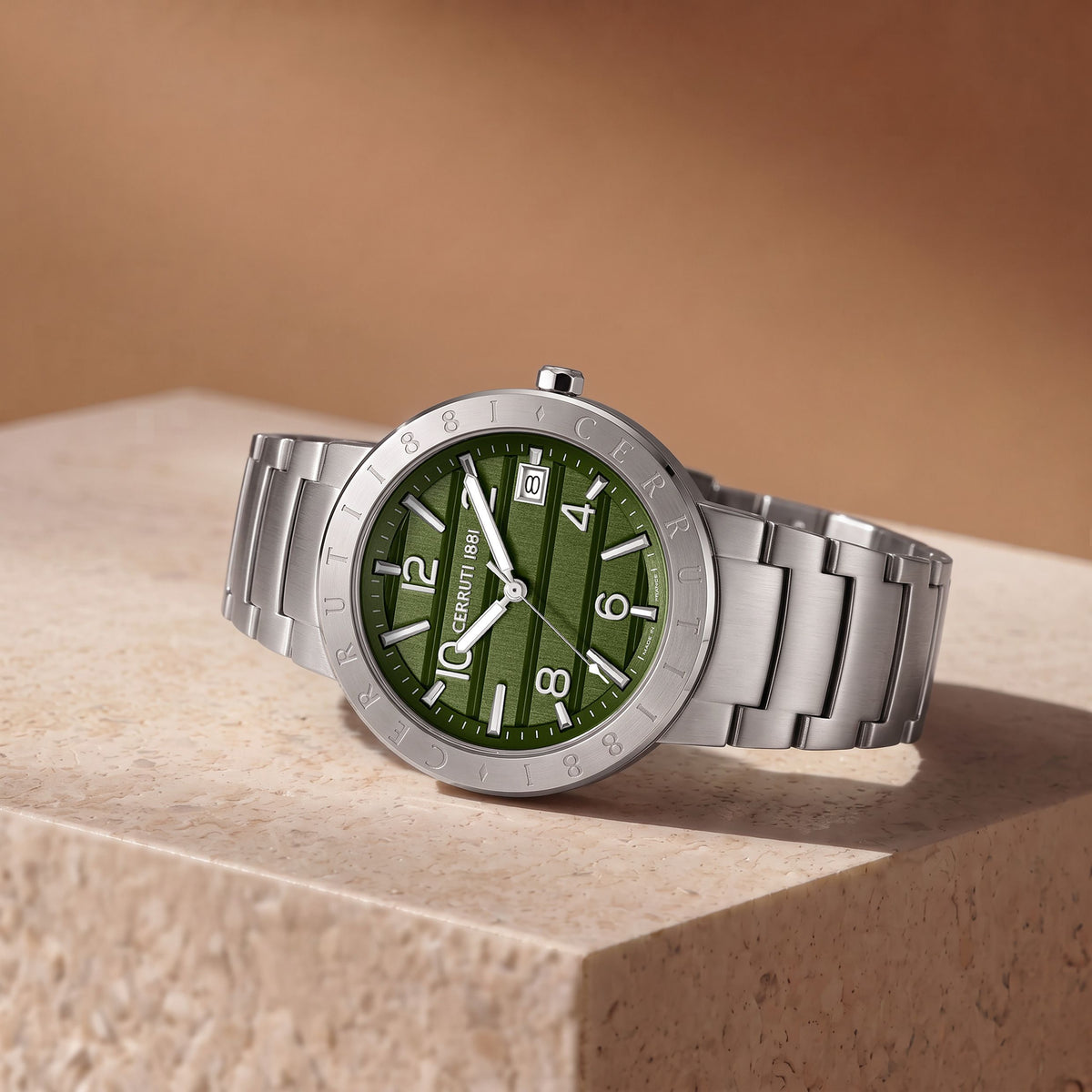 Date watch Filiano Black