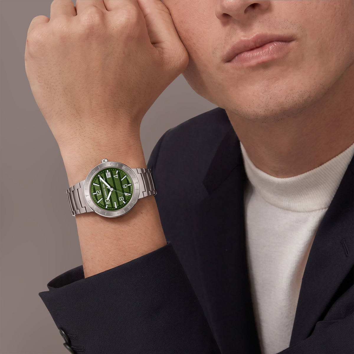Date watch Filiano Black