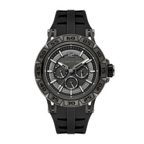Function watch Velletri Declinatin Black
