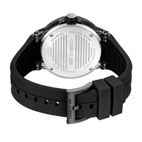 Function watch Velletri Declinatin Black