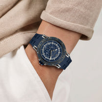 Function watch Velletri Declinatin Blue