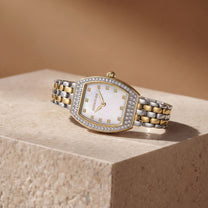 Montre Calliano White