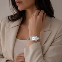 Montre Calliano White
