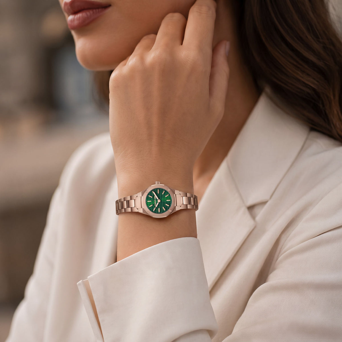 Watch Razzuolo Small Green