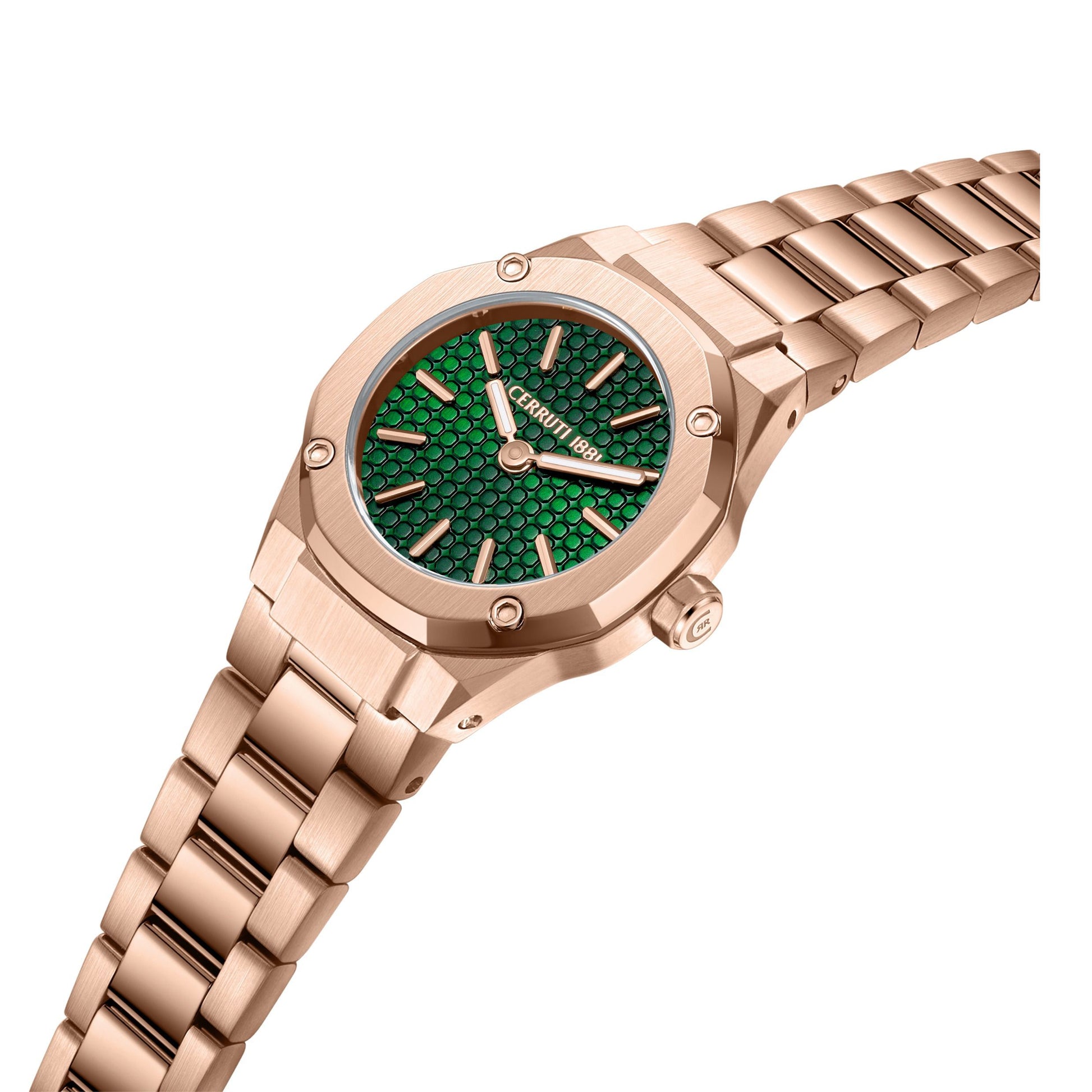 Watch Razzuolo Small Green