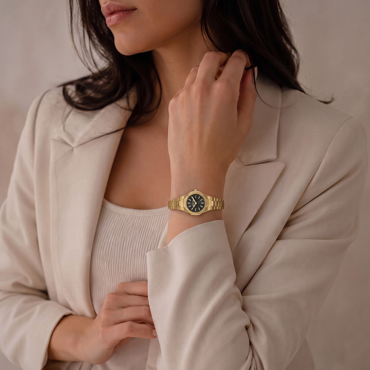Watch Razzuolo Small Black