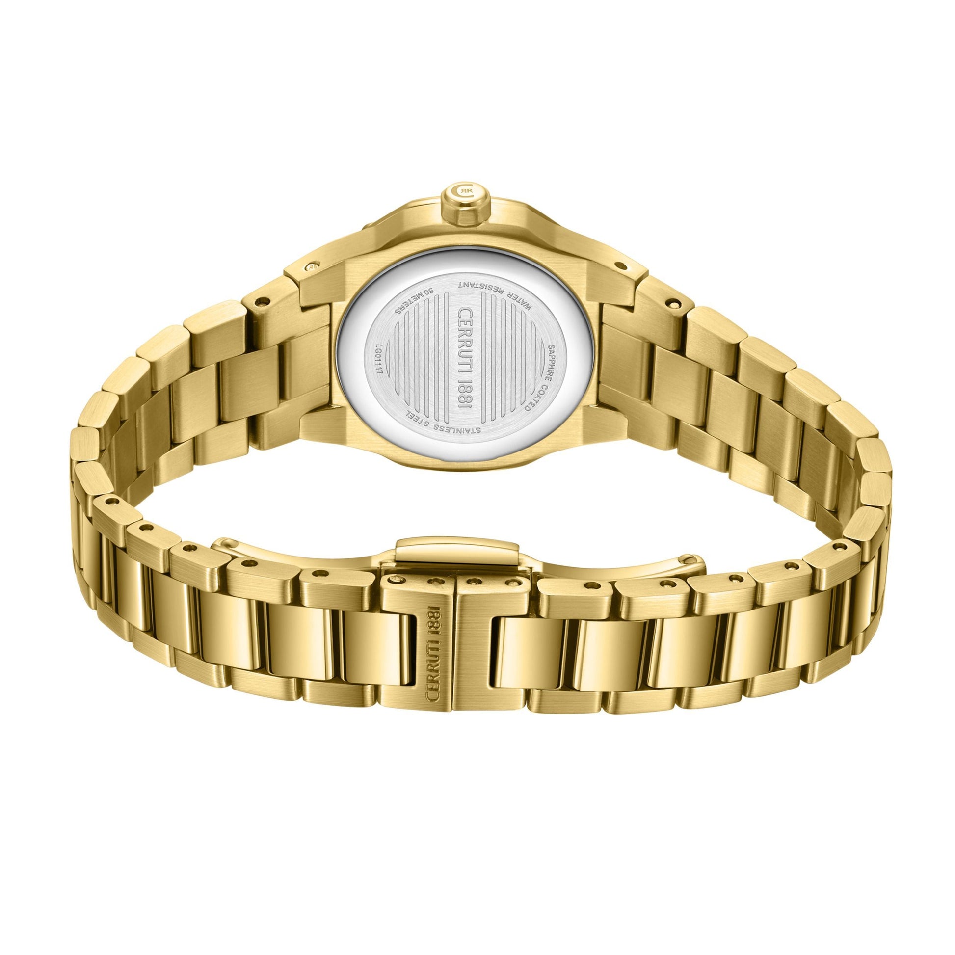 Watch Razzuolo Small Black