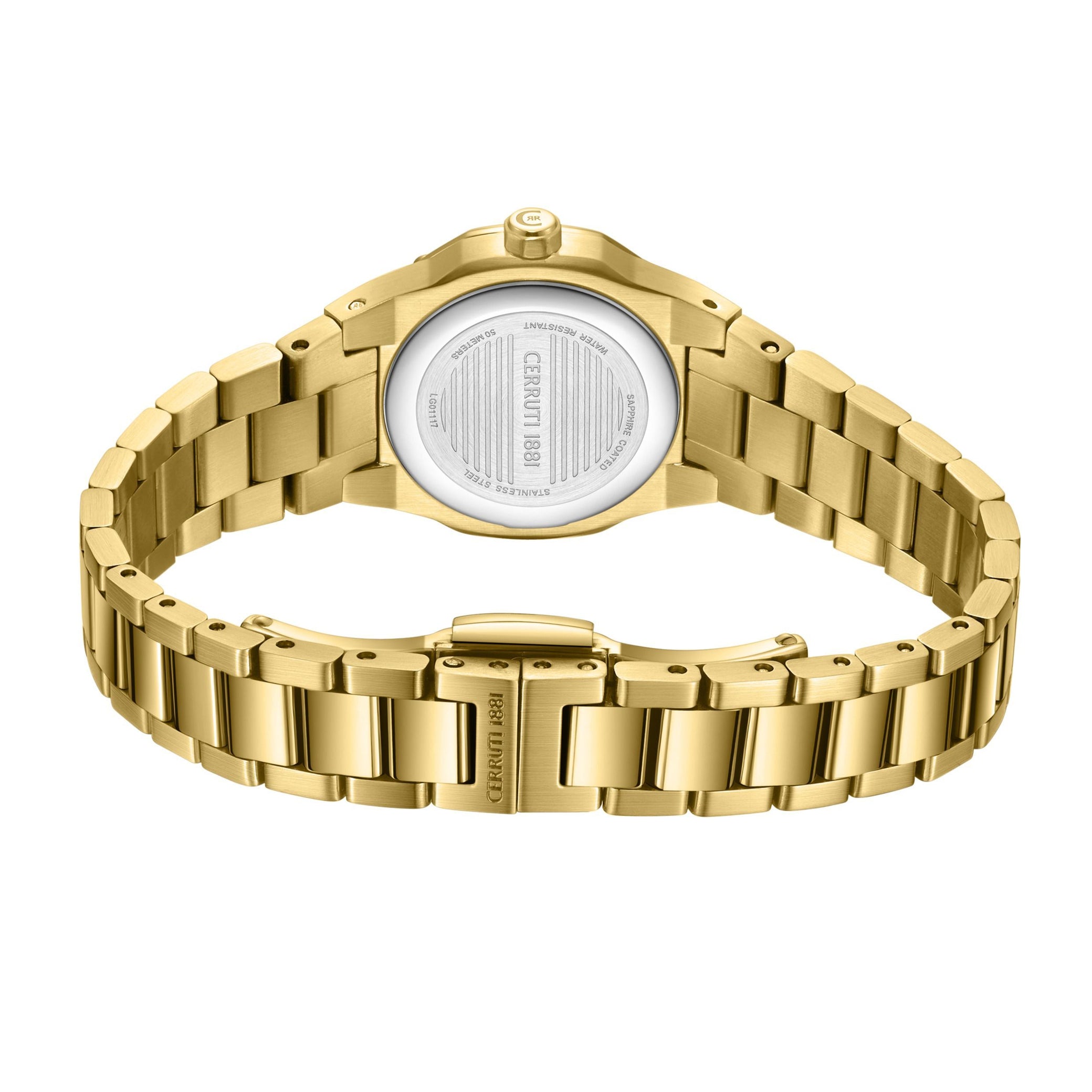 Watch Razzuolo Small Black