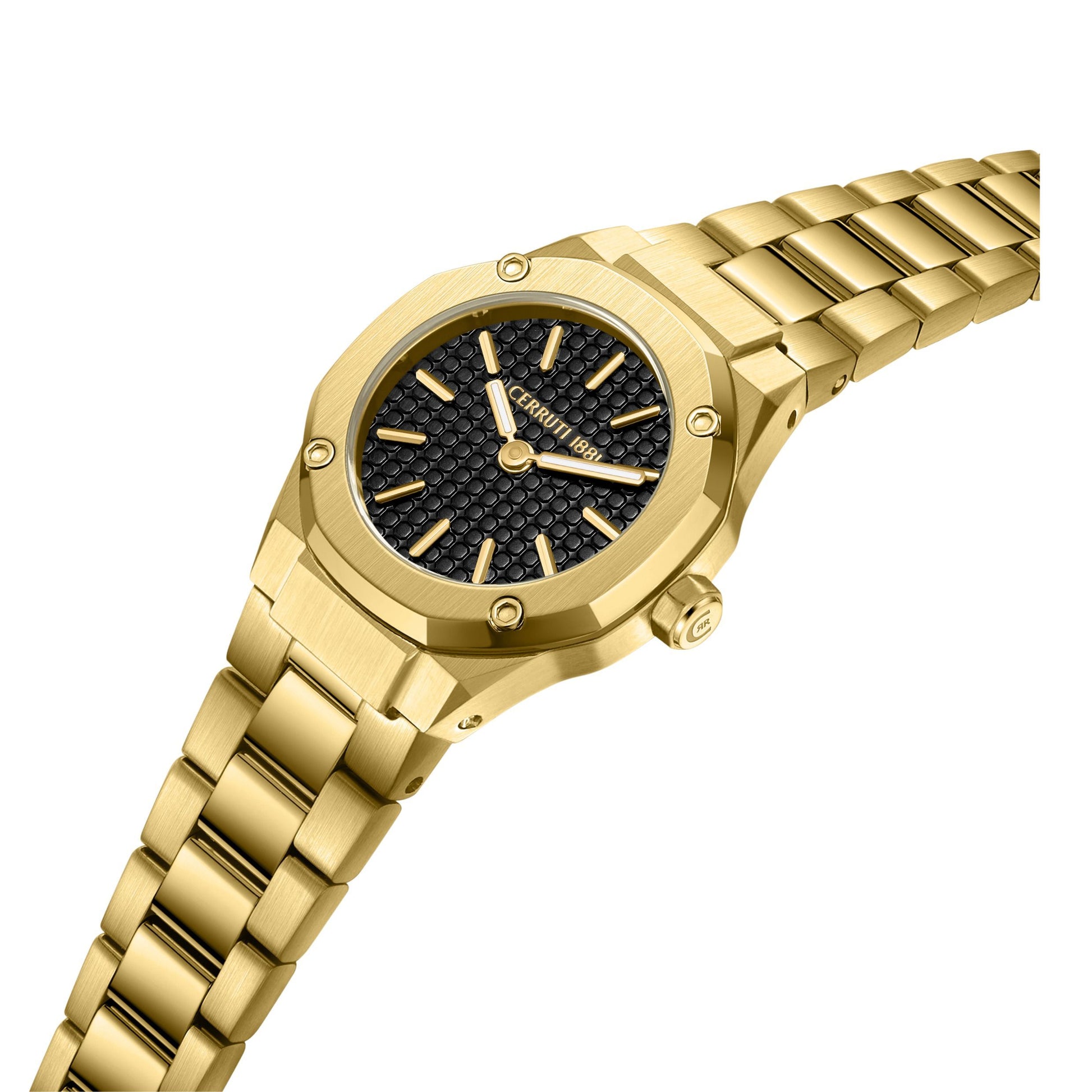 Watch Razzuolo Small Black